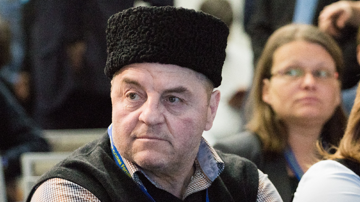 Ukrainian activist Bekirov was sentenced to seven years in prison in Crimea